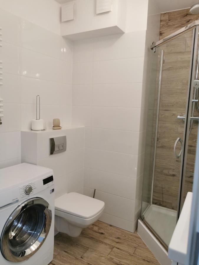 Apartmán Chic&Chic Štetín Exteriér fotografie