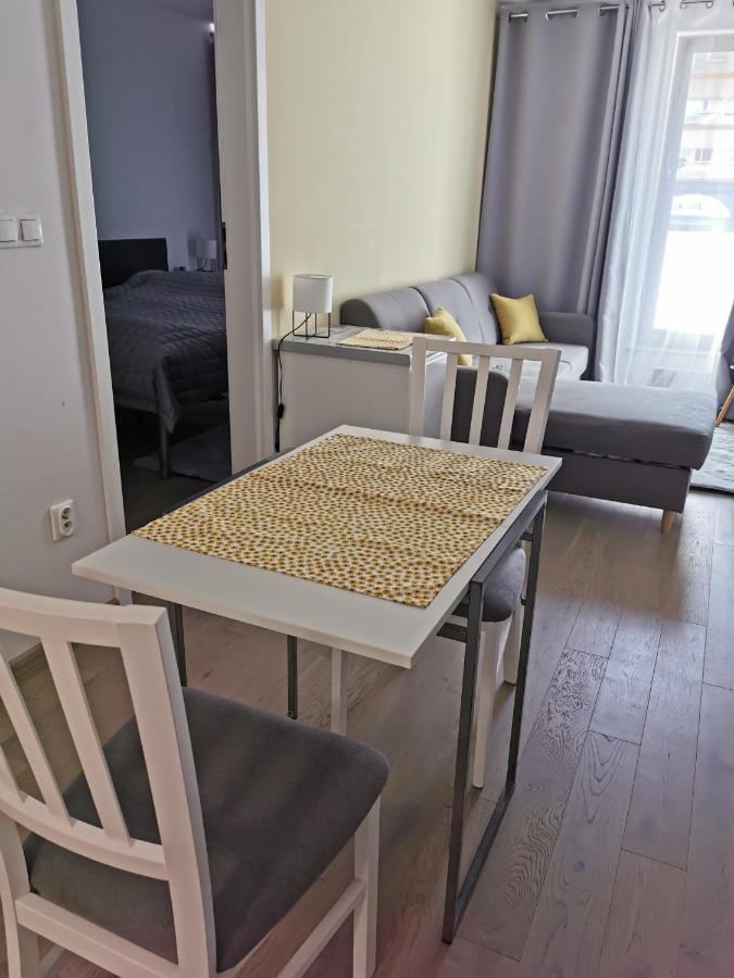 Apartmán Chic&Chic Štetín Exteriér fotografie