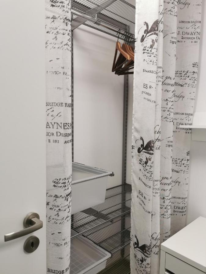 Apartmán Chic&Chic Štetín Exteriér fotografie