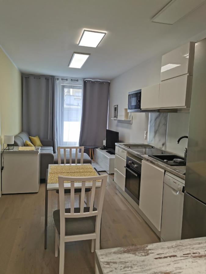 Apartmán Chic&Chic Štetín Exteriér fotografie