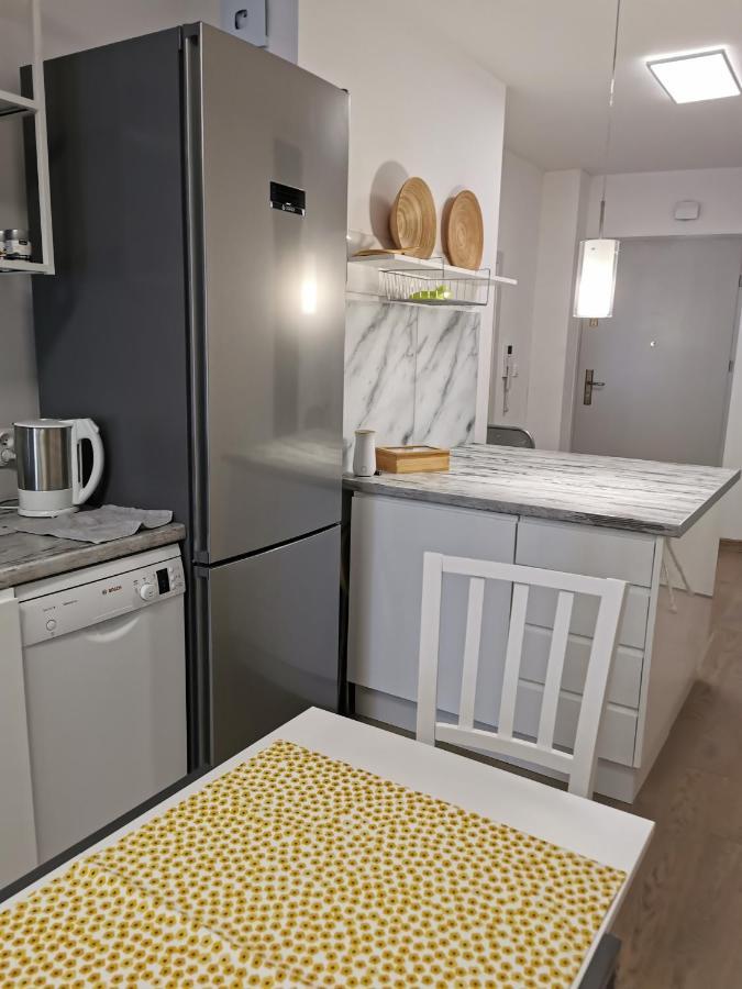 Apartmán Chic&Chic Štetín Exteriér fotografie