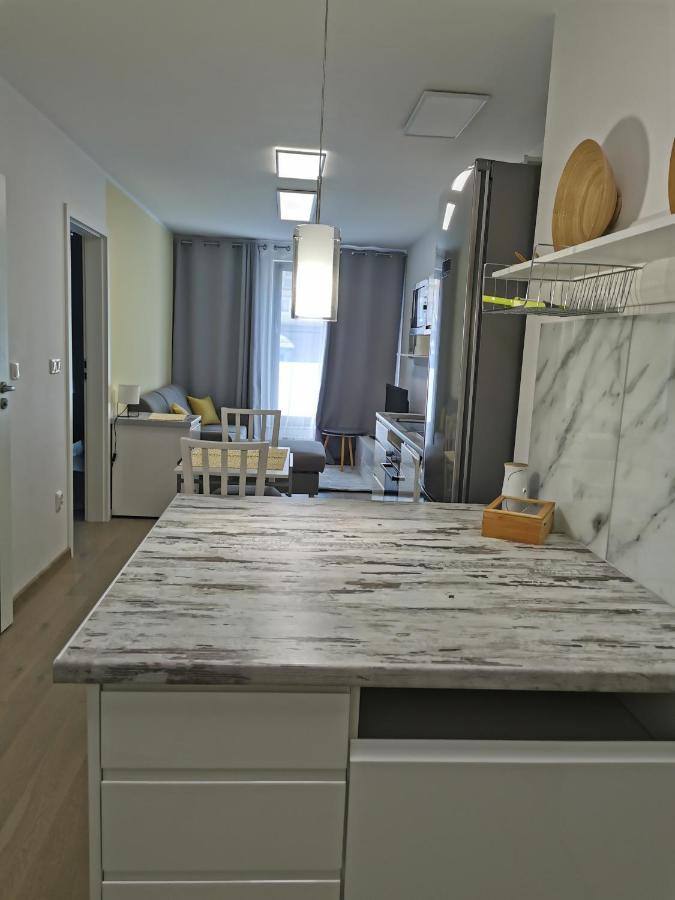 Apartmán Chic&Chic Štetín Exteriér fotografie
