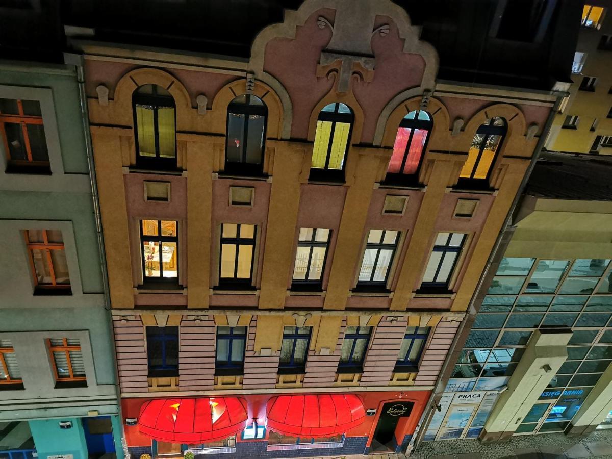 Apartmán Chic&Chic Štetín Exteriér fotografie