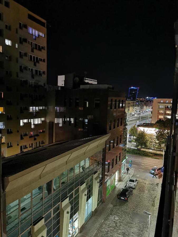 Apartmán Chic&Chic Štetín Exteriér fotografie