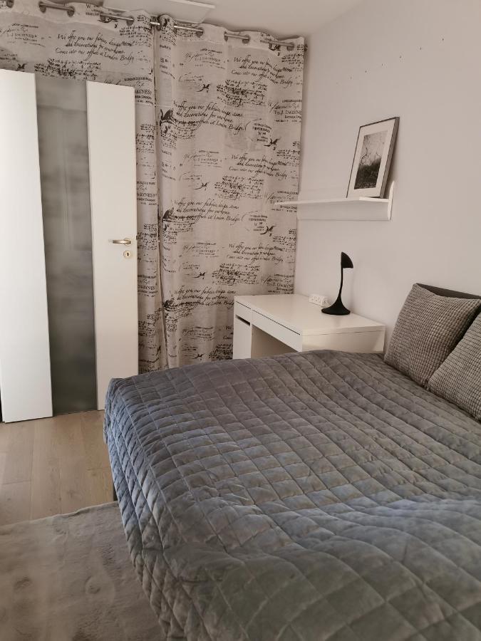 Apartmán Chic&Chic Štetín Exteriér fotografie