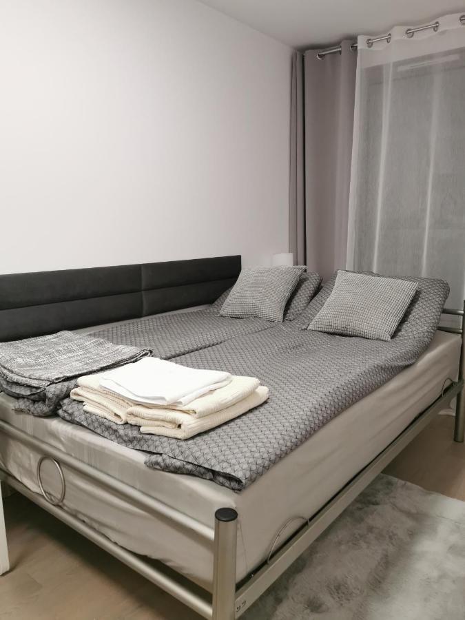 Apartmán Chic&Chic Štetín Exteriér fotografie