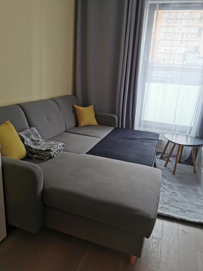 Apartmán Chic&Chic Štetín Exteriér fotografie
