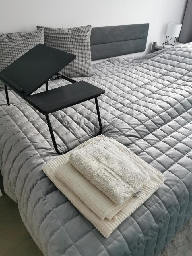 Apartmán Chic&Chic Štetín Exteriér fotografie