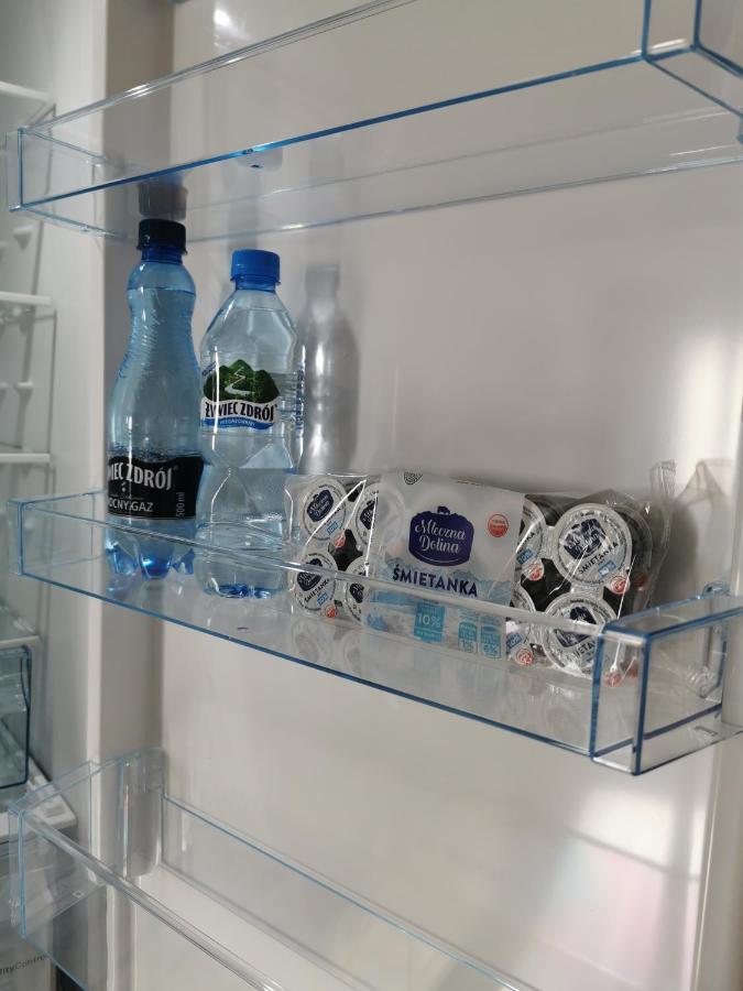 Apartmán Chic&Chic Štetín Exteriér fotografie