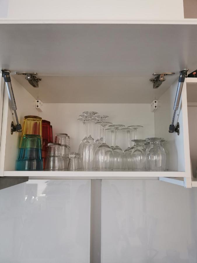 Apartmán Chic&Chic Štetín Exteriér fotografie