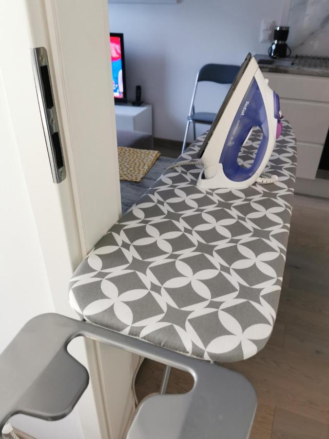 Apartmán Chic&Chic Štetín Exteriér fotografie