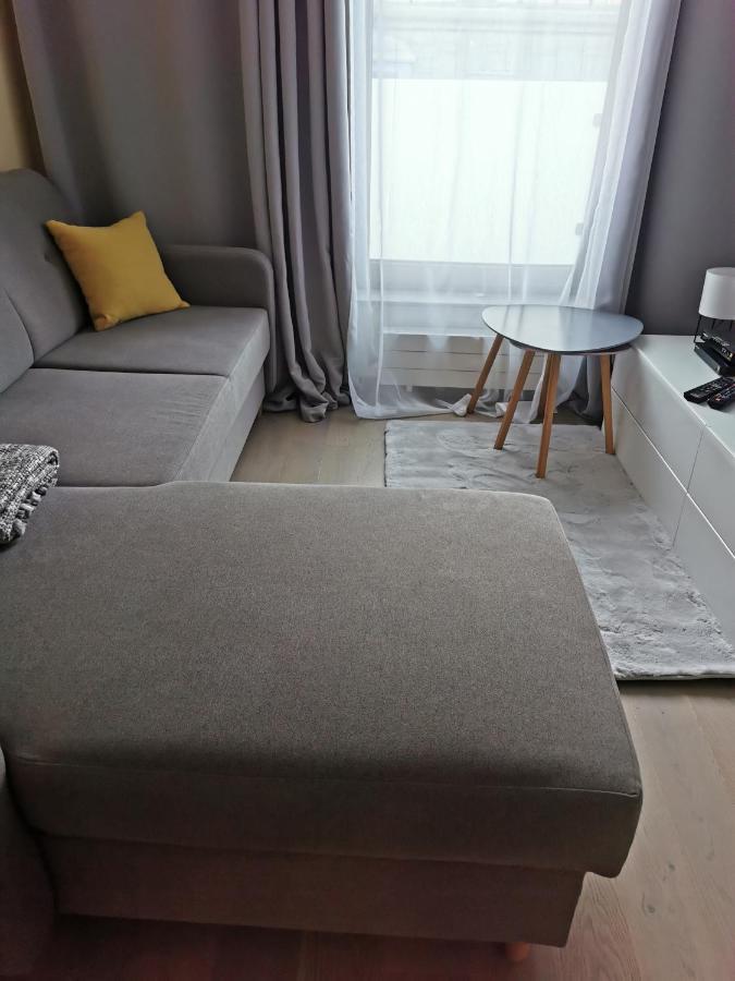 Apartmán Chic&Chic Štetín Exteriér fotografie