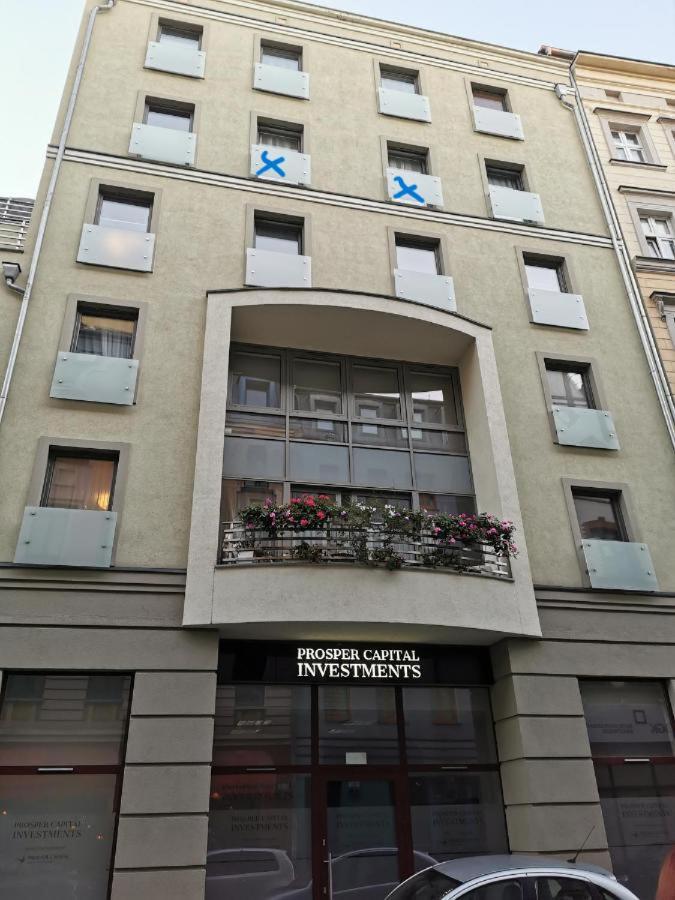 Apartmán Chic&Chic Štetín Exteriér fotografie