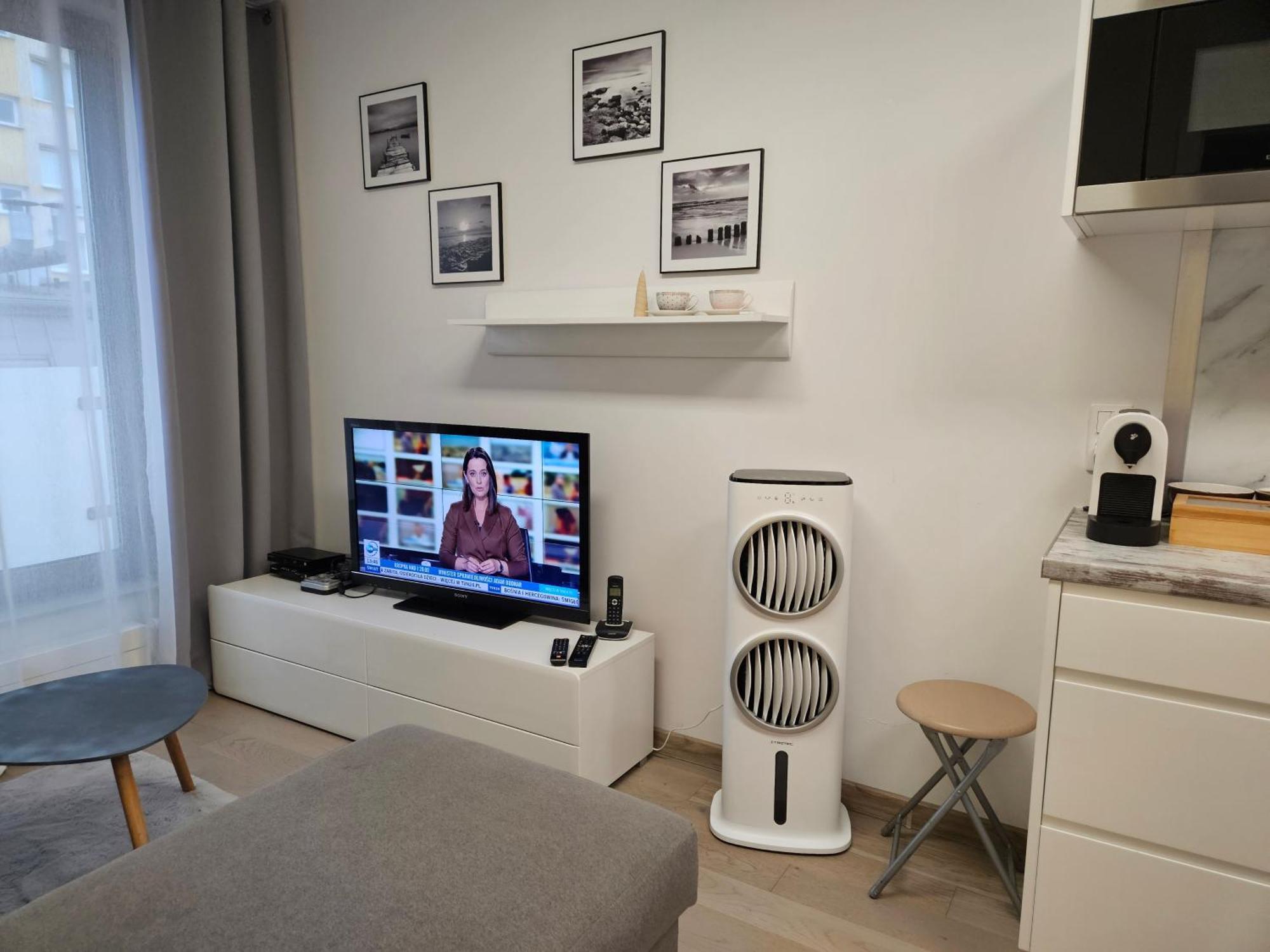 Apartmán Chic&Chic Štetín Exteriér fotografie